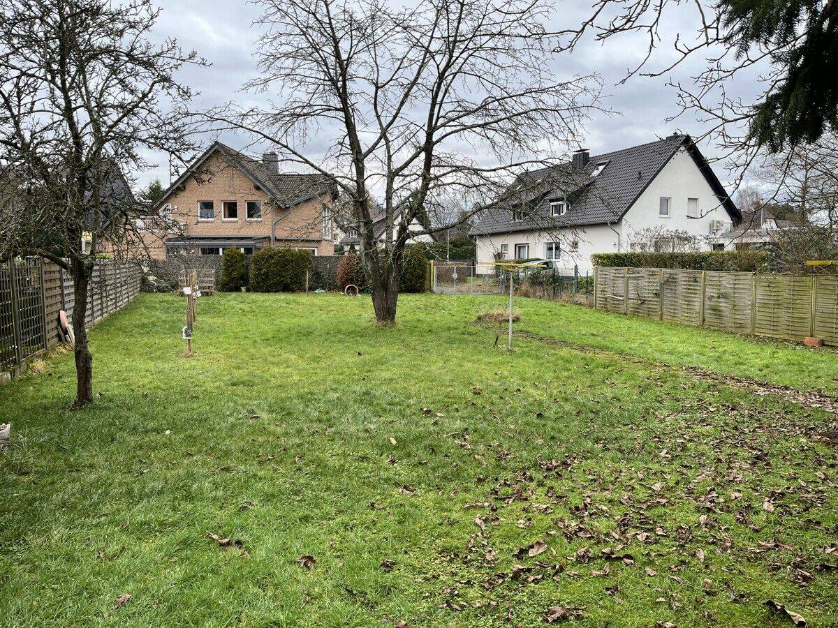 Bergisch Gladbach – Schildgen: Das perfekte Grundstück, 51467 Bergisch Gladbach (Dünnwald)