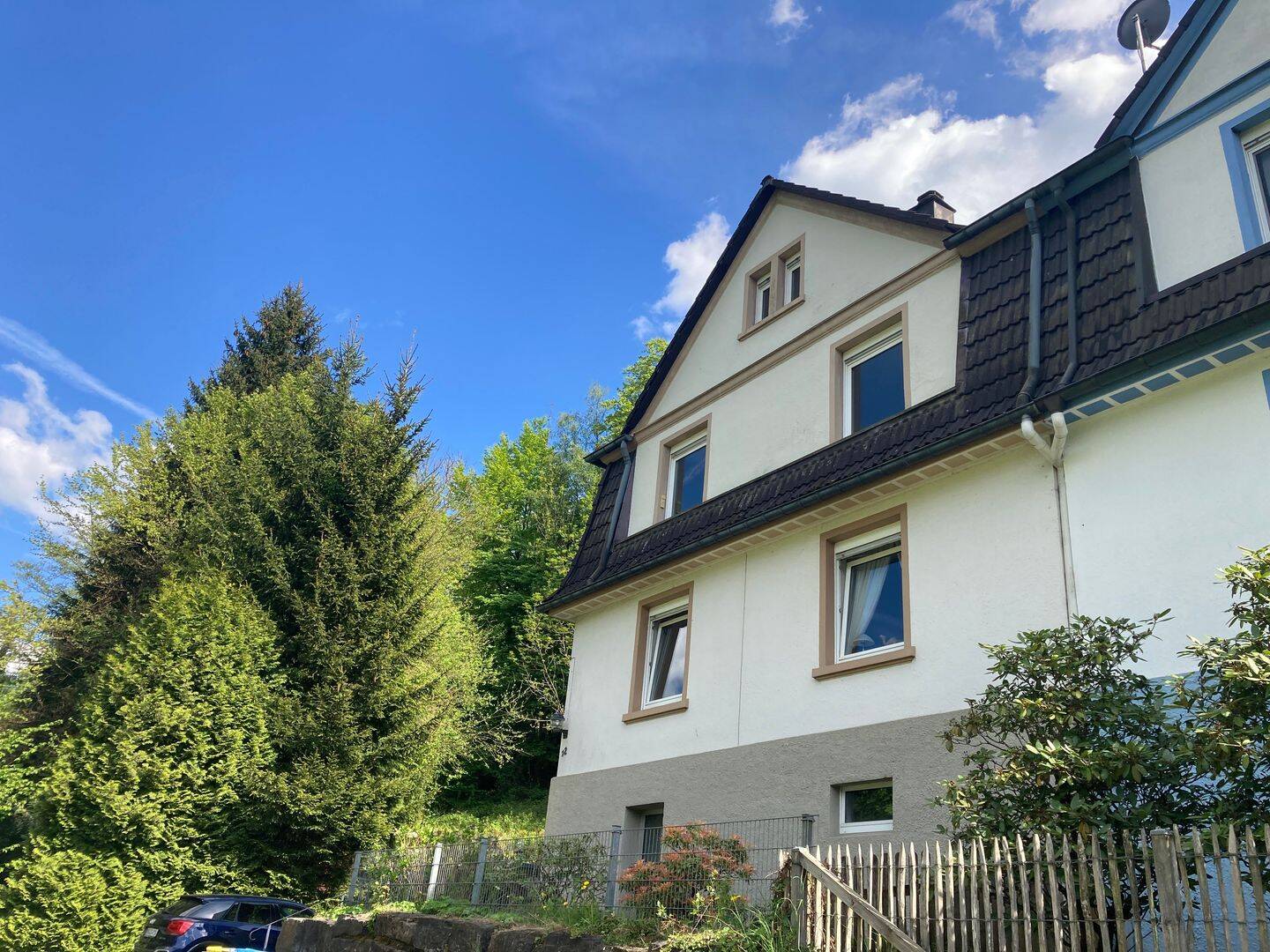 Maisonette Wohnung Altena-Mühlenrahmede, 58762 Altena
