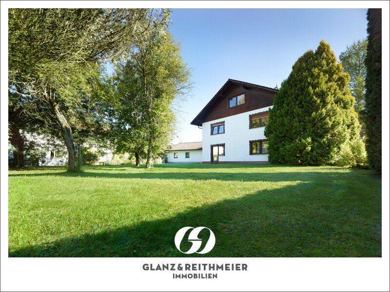 Fenster zum Berg – Mehrgenerationenhaus in Mürnsee, 83670 Bad Heilbrunn