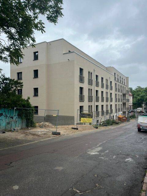 4 Zimmer Wohnung mit Dachterrasse- Erstbezug 09/26, 6114 Halle (Saale) (Am Wasserturm Giebichenstein Innenstadt Paulusviertel Trotha)
