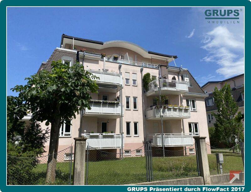 Neue Lebenqualität 2-Raumwohnung in Bestlage Goetheallee in Dresden Blasewitz zu verkaufen, 1309 Dresden