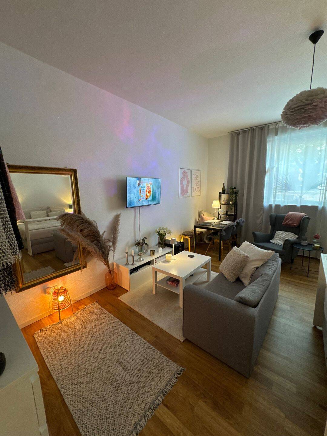 1-Zimmer-Wohnung Sachsenhausen | 43 m² | 610 € warm | ab 15.08., 60599 Frankfurt am Main (Oberrad Sachsenhausen)