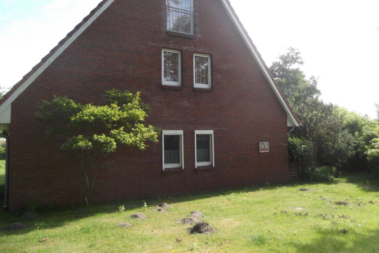 Gepflegte 2-Zimmer-Eigentumswohnung im OT Böhl, 25826 Sankt Peter-Ording