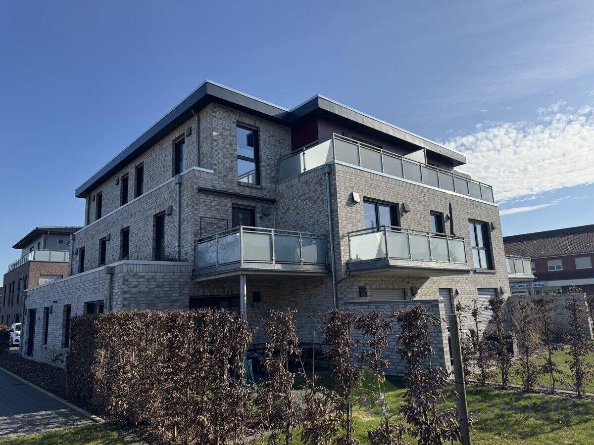 Ihr neues Zuhause: Energieeffiziente 3-Zimmer-Erdgeschosswohnung mit gemütlicher Terrasse in Warsingsfehn!, 26802 Moormerland