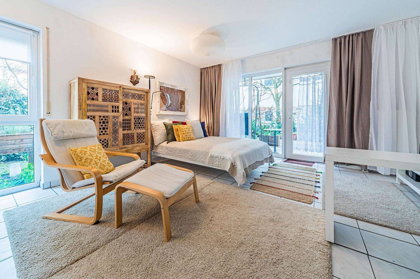 Ruhiges Apartment in guter Wohnlage von Bornheim, 60385 Frankfurt am Main (Bornheim Nordend-Ost Ostend)