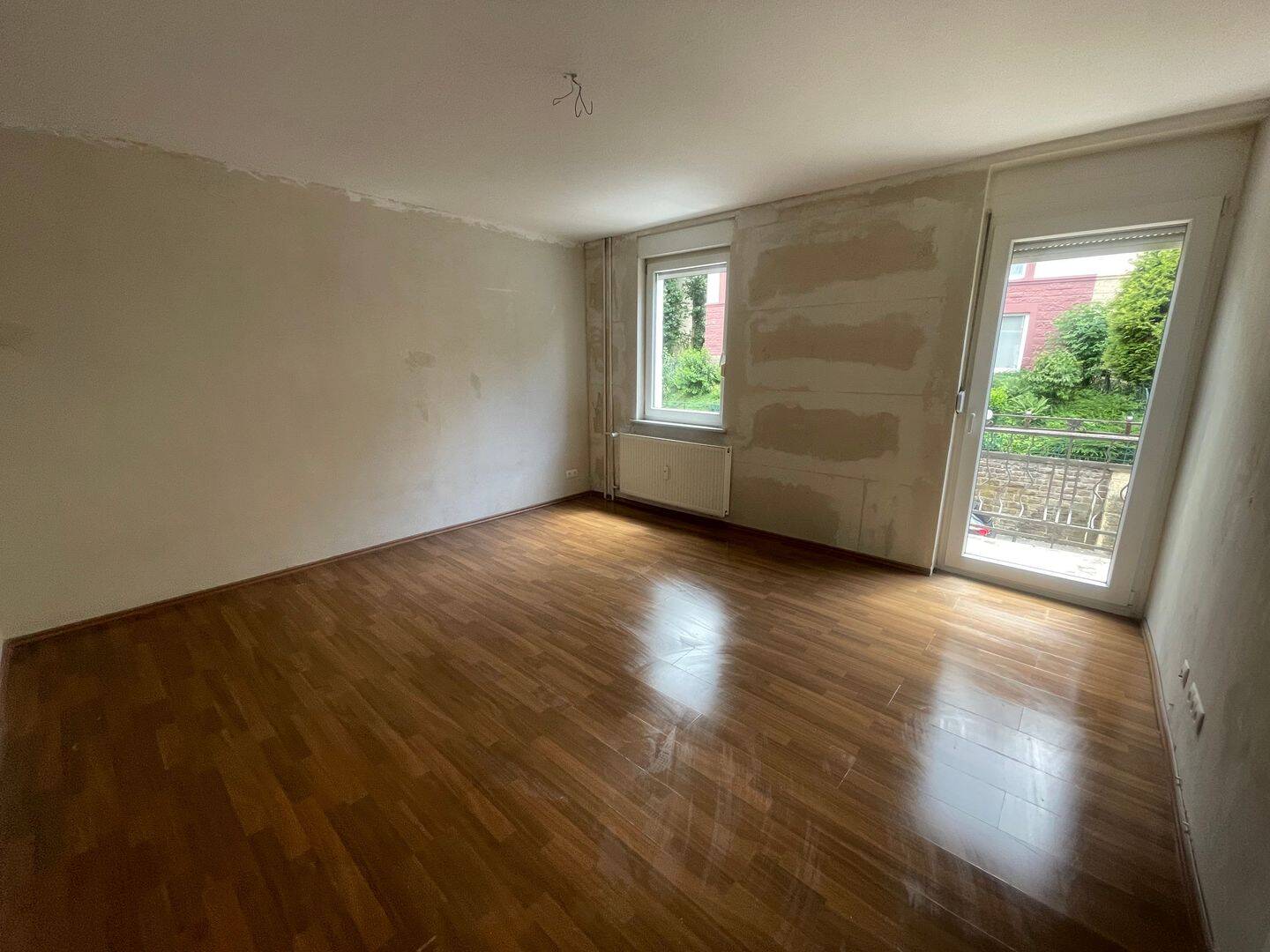 3-Zimmer-Wohnung mit Balkon in zentraler Lage, 75172 Pforzheim (Brötzingen Innenstadt Südweststadt Weststadt)