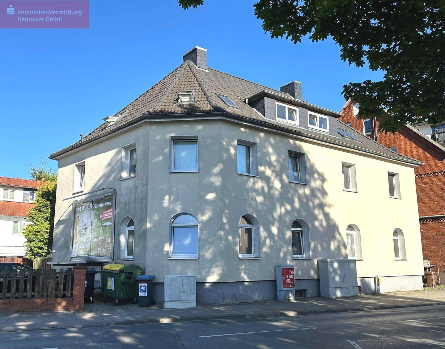 Aufgeteiltes Investmentobjekt im Leerstand, 30419 Hannover
