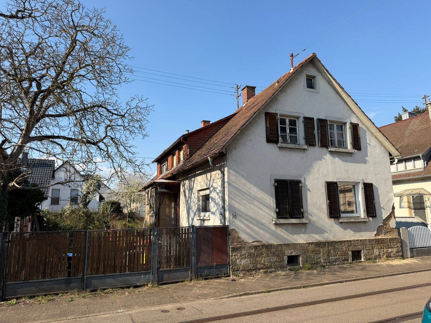 Attraktives Baugrundstück: 463 m² für Ihr Bauprojekt in bester Daxlanden-Lage, 76189 Karlsruhe (Daxlanden Grünwinkel Knielingen Mühlburg Oberreut)