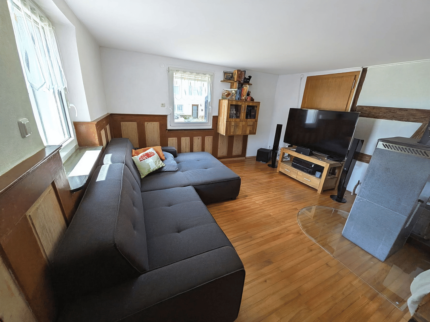 Charmantes Haus mit 2,5 Zimmer in Vilsingen bei Sigmaringen, 72514 Inzigkofen