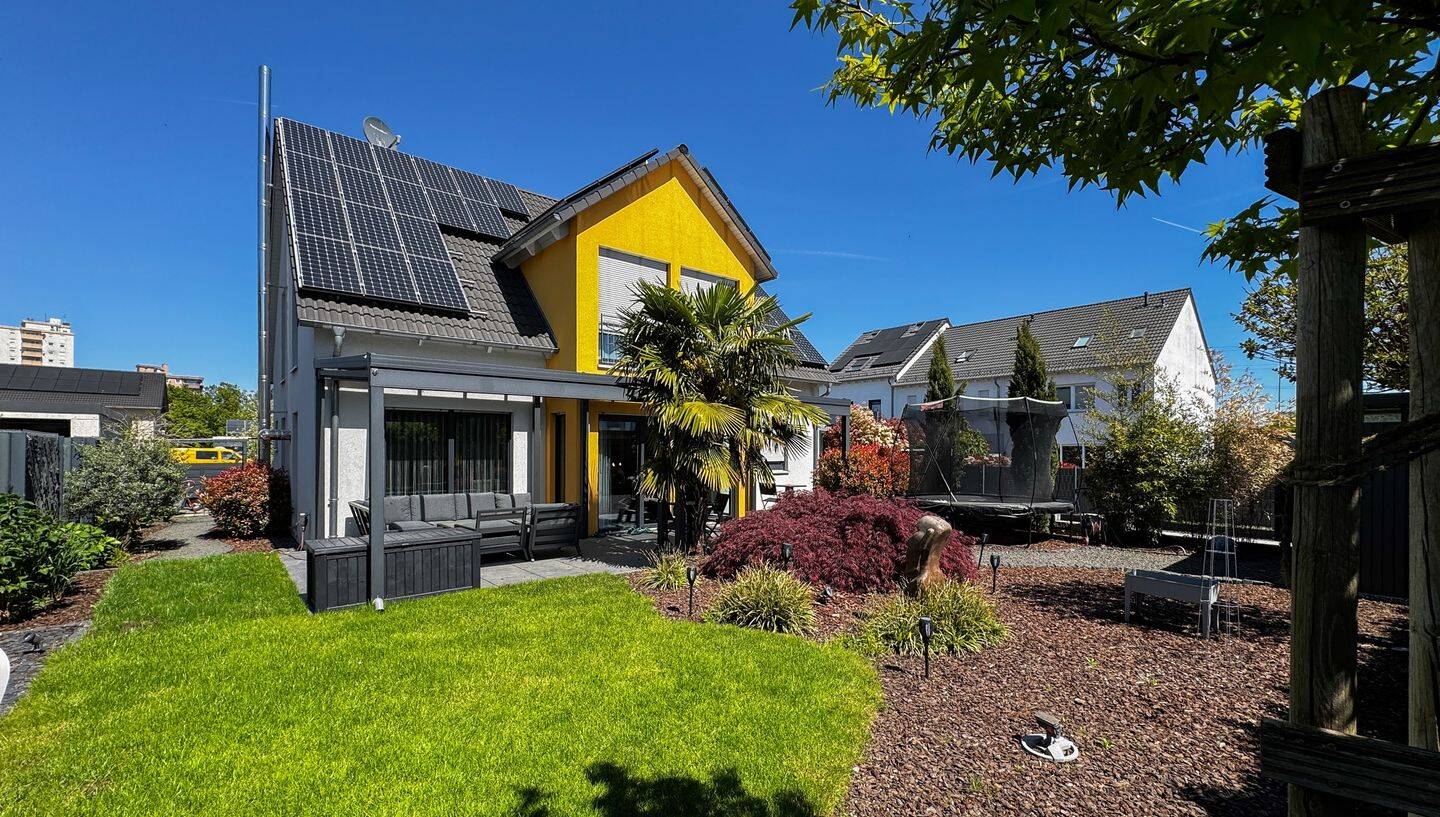 Licht, Weite, Zukunft – modernes Wohnen mit technischer Raffinesse, 65451 Kelsterbach