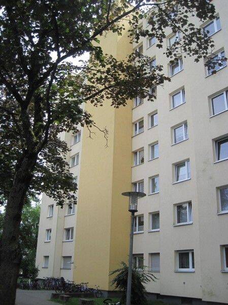 Renovierte 2-Zimmer-Wohnung mit Balkon und 57,91 m² Wohnfläche, 85057 Ingolstadt (Ingolstadt)