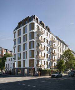 Luxus-Neubau mit Terrasse & Gartenanteil – Q3 2027- SonderAfa 5%, 60594 Frankfurt am Main (Sachsenhausen)
