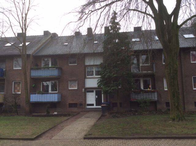 Charmante 3-Zimmer-Etagenwohnung in Bocholt mit Kinderspielplatz in direkter Nachbarschaft, 46397 Bocholt