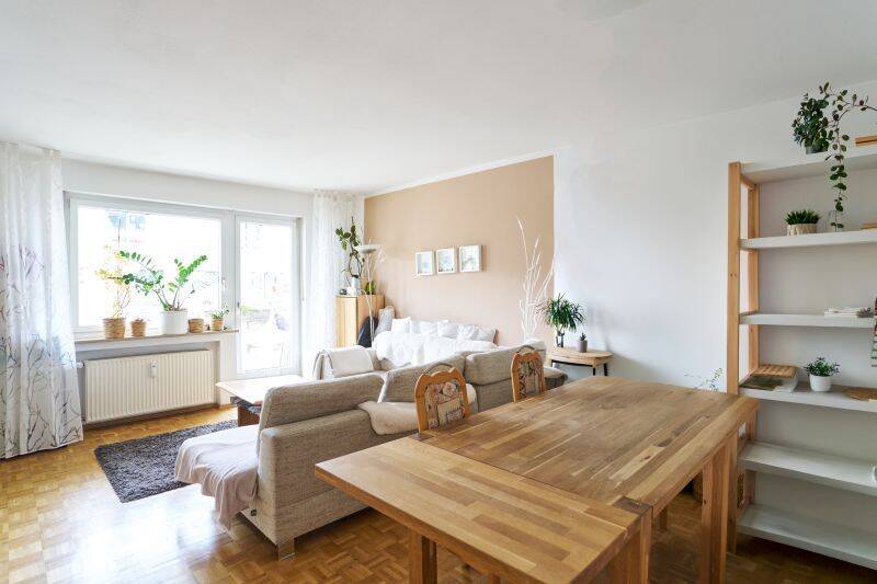 Großzügige 4-Zi.-Wohnung in ruhiger Wohnlage – Mü.-Laim, 80689 München (Hadern Laim Pasing-Obermenzing)