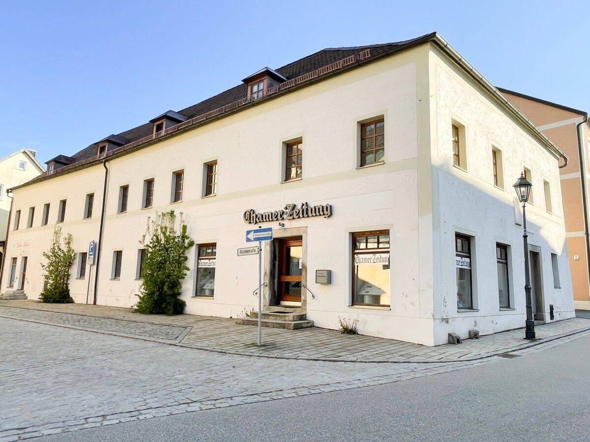 Charmante 3-Zimmer-Altbauwohnung in Waldmünchen, 93449 Waldmünchen