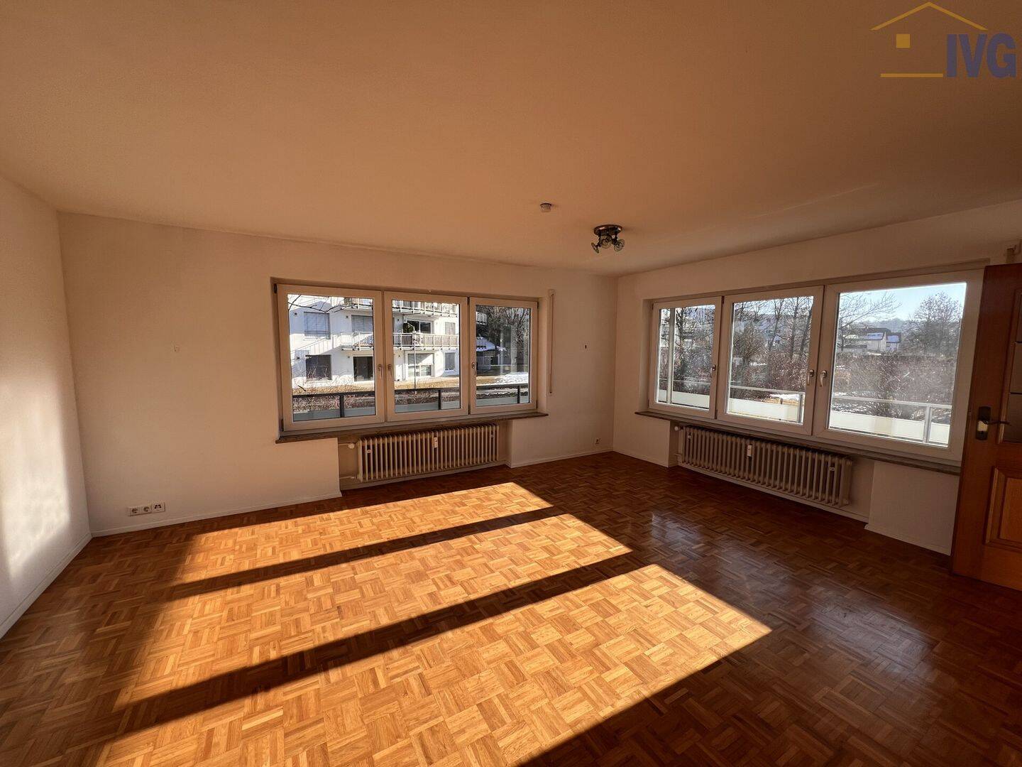 Sofort frei: 4-Zimmer-Erdgeschosswohnung mit Garten und Stellplatz!, 88410 Bad Wurzach