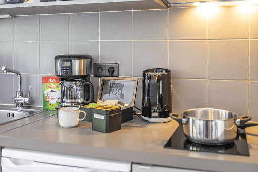 Ein durchdachtes, komfortables Wohnung für Berufstätige, 79206 Breisach am Rhein