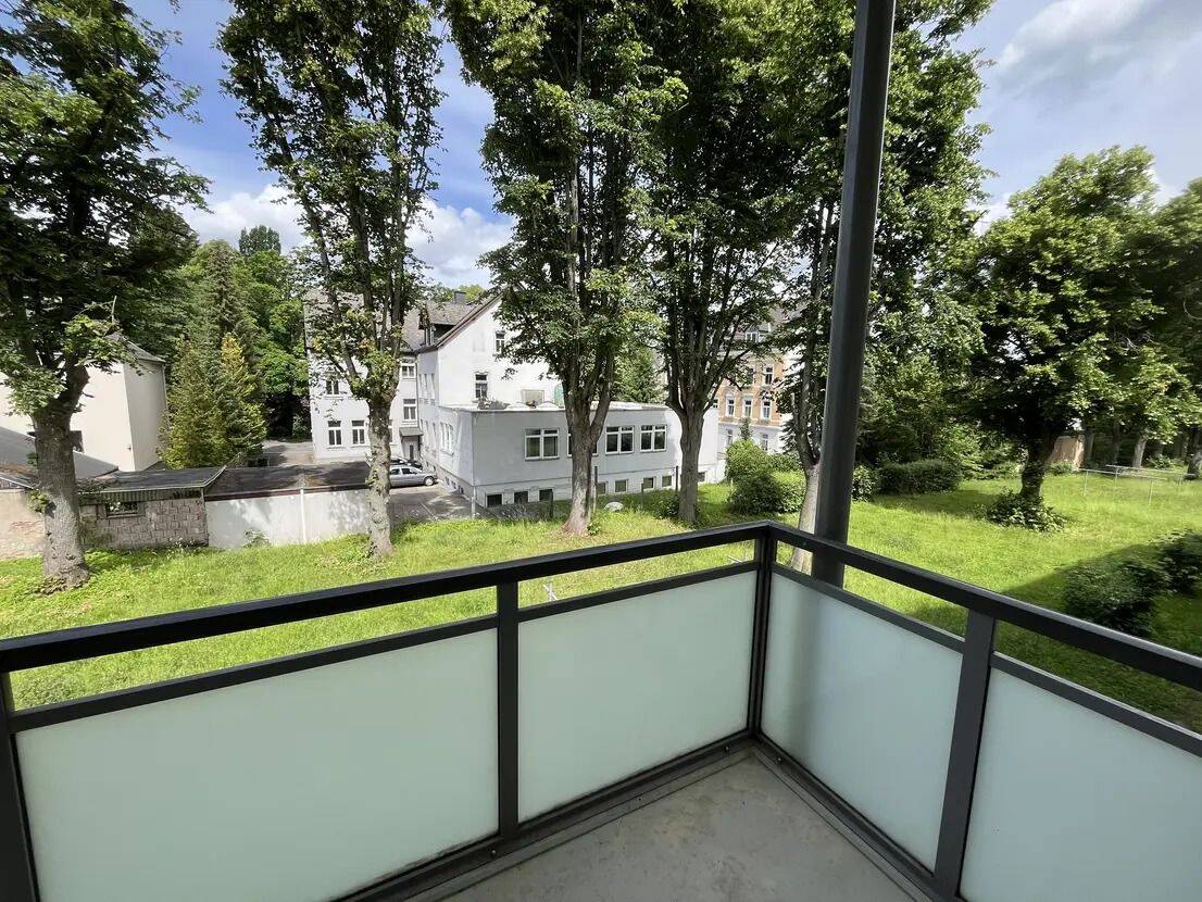 Sonnige 3 Raum Wohnung mit Balkon zum relaxen | + EBK auf Wunsch, 9126 Chemnitz (Altchemnitz Bernsdorf Gablenz Lutherviertel Sonnenberg)
