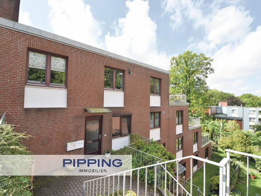 Mit Blick ins Grüne: “Gemütliche 2,5-Zimmer-Terrassenwohnung in Wentorf”, 21465 Wentorf bei Hamburg