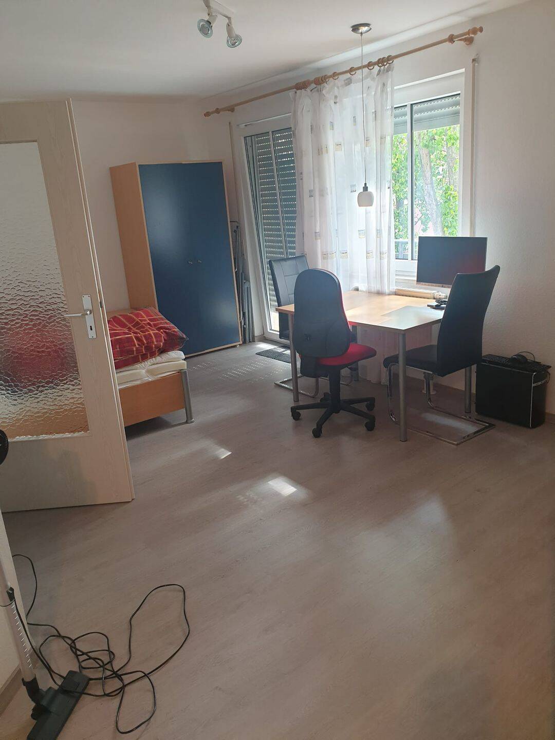 Möbliertes Appartment im Zentrum, 90403 Nürnberg (Gleißbühl Lorenz Sebald)