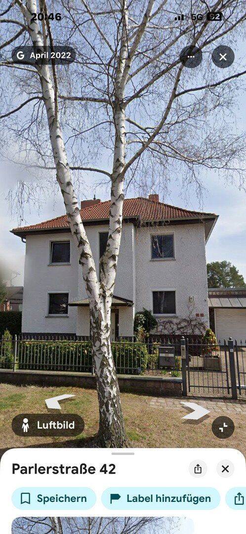 Großzügig wohnen mit Garten : 4-Zimmer-Wohnung in Berlin-Mahlsdorf, 12623 Berlin (Marzahn-Hellersdorf Kaulsdorf Mahlsdorf)
