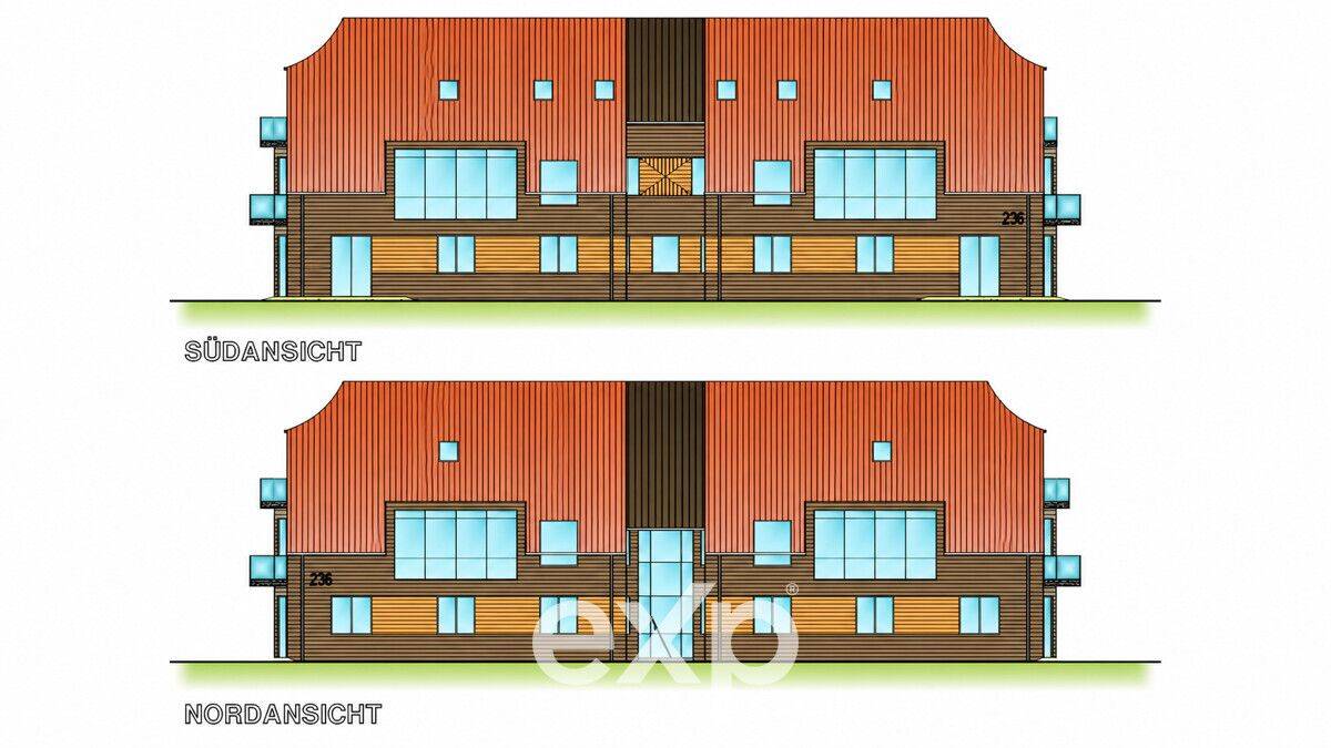 Attraktives Baugrundstück mit Projektierung in Papenburg – ideale Investitionsmöglichkeit, 26871 Papenburg