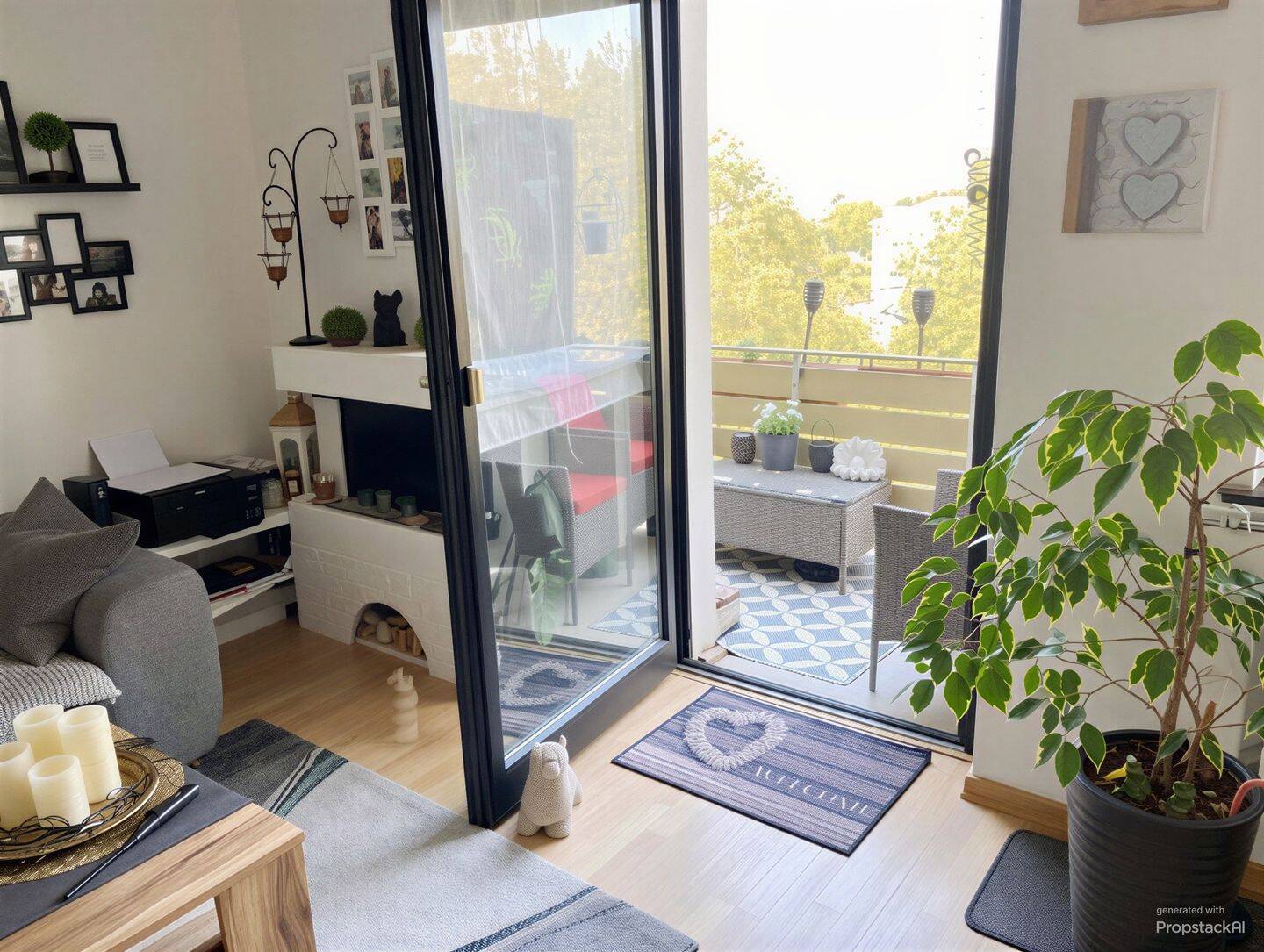 Augsburg-Haunstetten: Langfristig vermietete, geräumige 3-Zi- Wohnung nähe Uni – ruhige Lage, 86179 Augsburg (Haunstetten Siebenbrunn)
