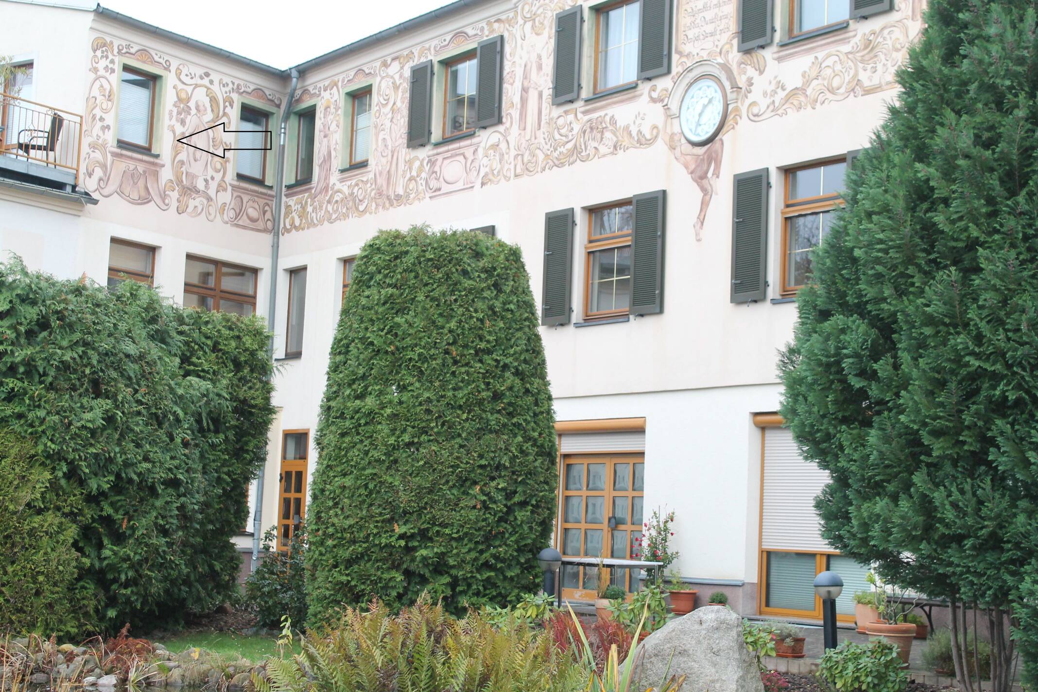 1,5 Raumwohnung in gehobener-ruhiger Lage, 1968 Senftenberg
