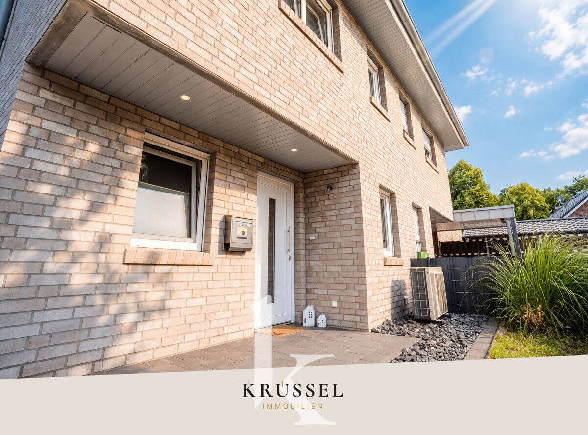 NEU: Moderne Doppelhaushälfte in ruhiger Wohnlage zur Miete!, 49811 Lingen (Ems)