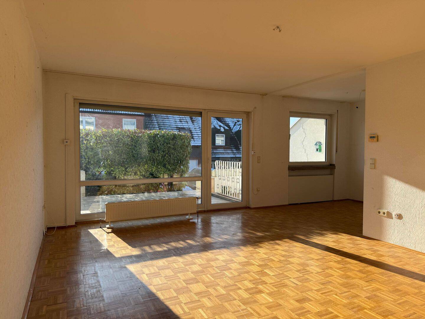 Hochparterre-Wohnung in Aplerbeck (Erbbaurecht), 44287 Dortmund (Aplerbeck Aplerbecker Mark Berghofen Schüren Sölde)