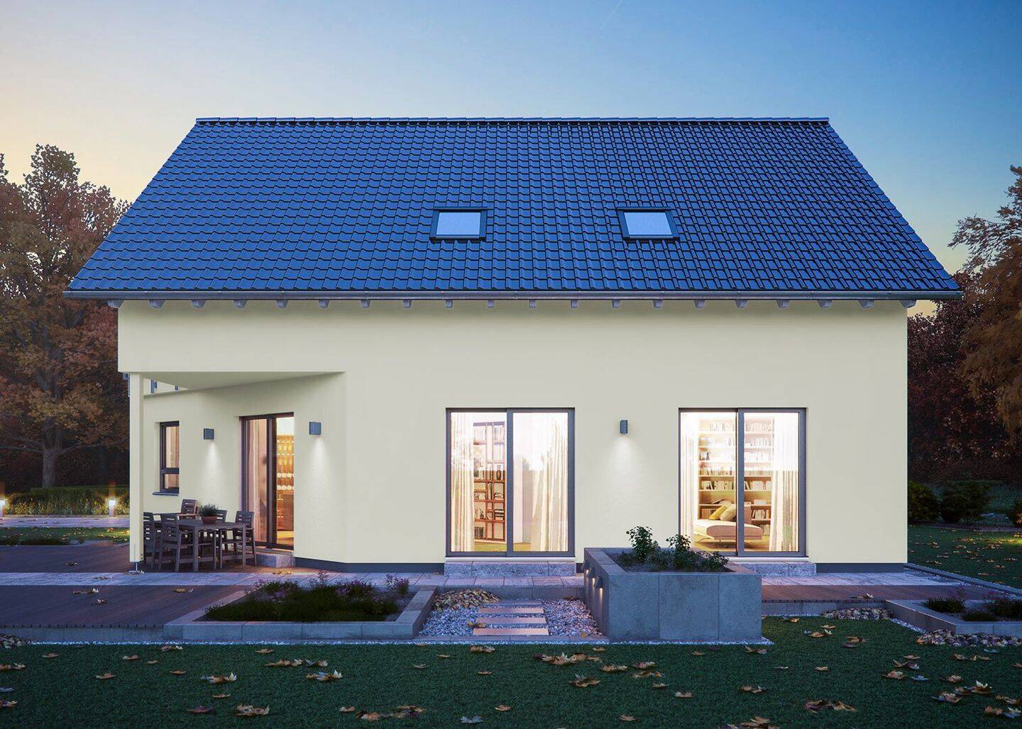 Platz für alles, was zählt! ?? In Eschweiler bauen ??? LifeStyle 18.01 S, 52249 Eschweiler