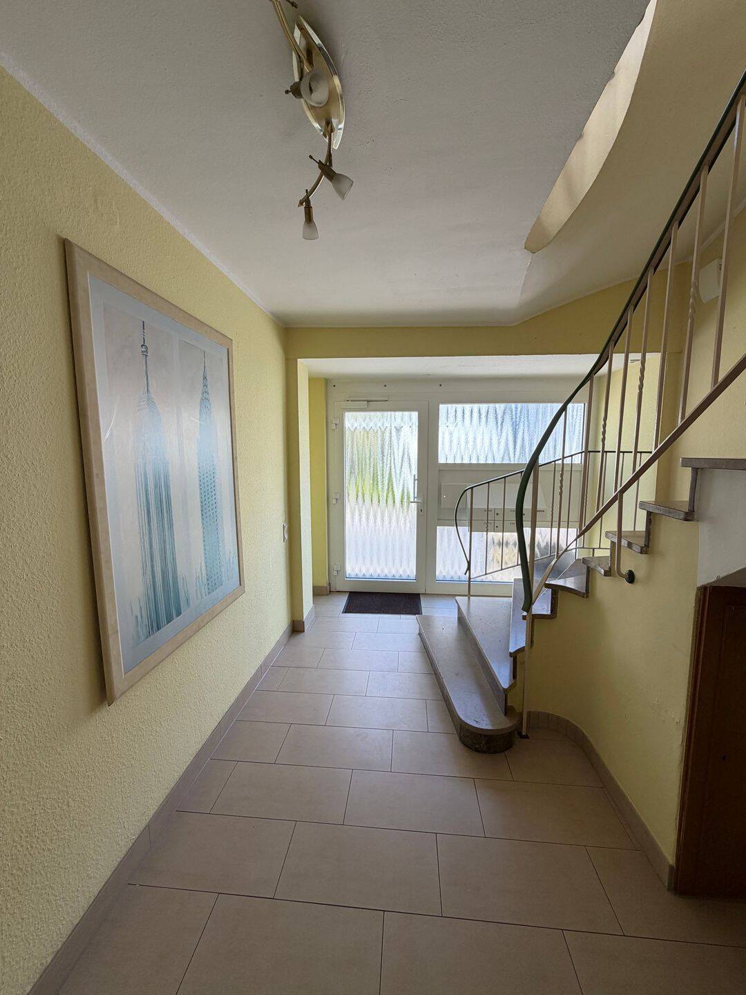 Moderne 2-Zimmer-Wohnung mit Terrasse in Wuppertal Elberfeld, 42115 Wuppertal (Elberfeld)