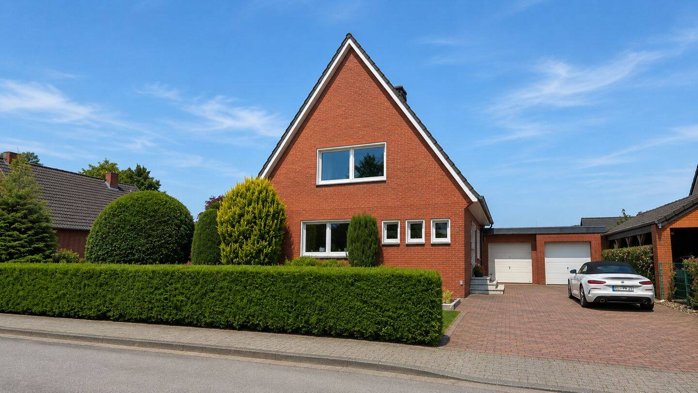 Ruhe trifft Zentrum: Ihr Traum vom Einfamilienhaus in Sackgassenlage, 26871 Papenburg
