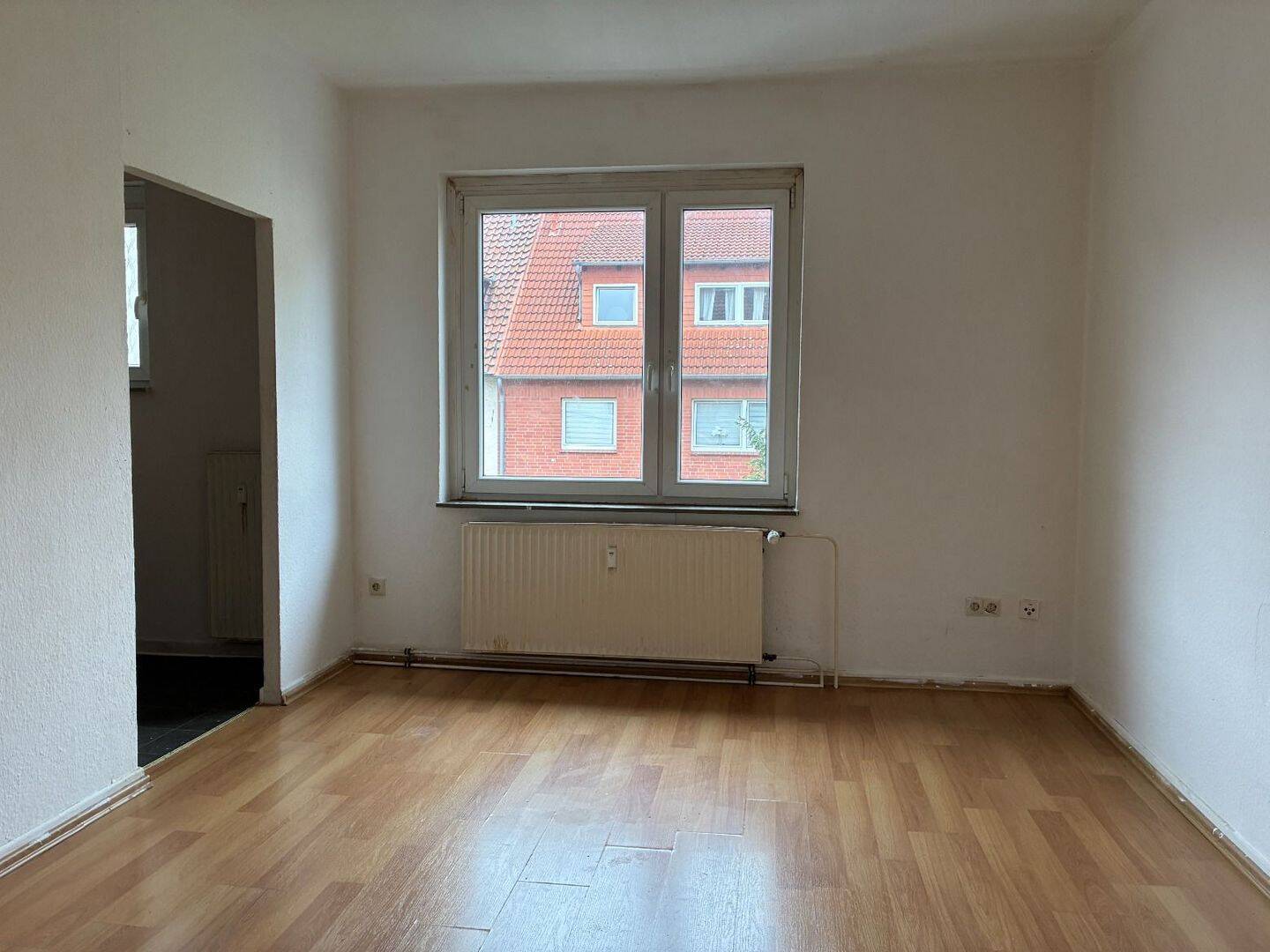 Praktisch geschnittene 2-Zimmerwohnung in der Peiner Straße