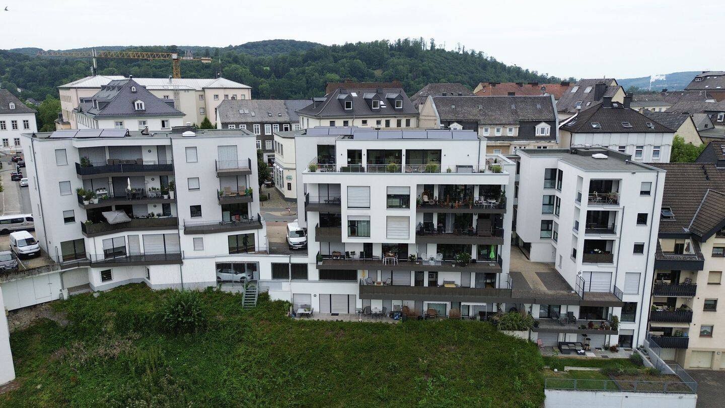 Modernes Wohnen auf hohem Niveau – außergewöhnliche Wohnung in zentraler Lage von Arnsberg, 59821 Arnsberg