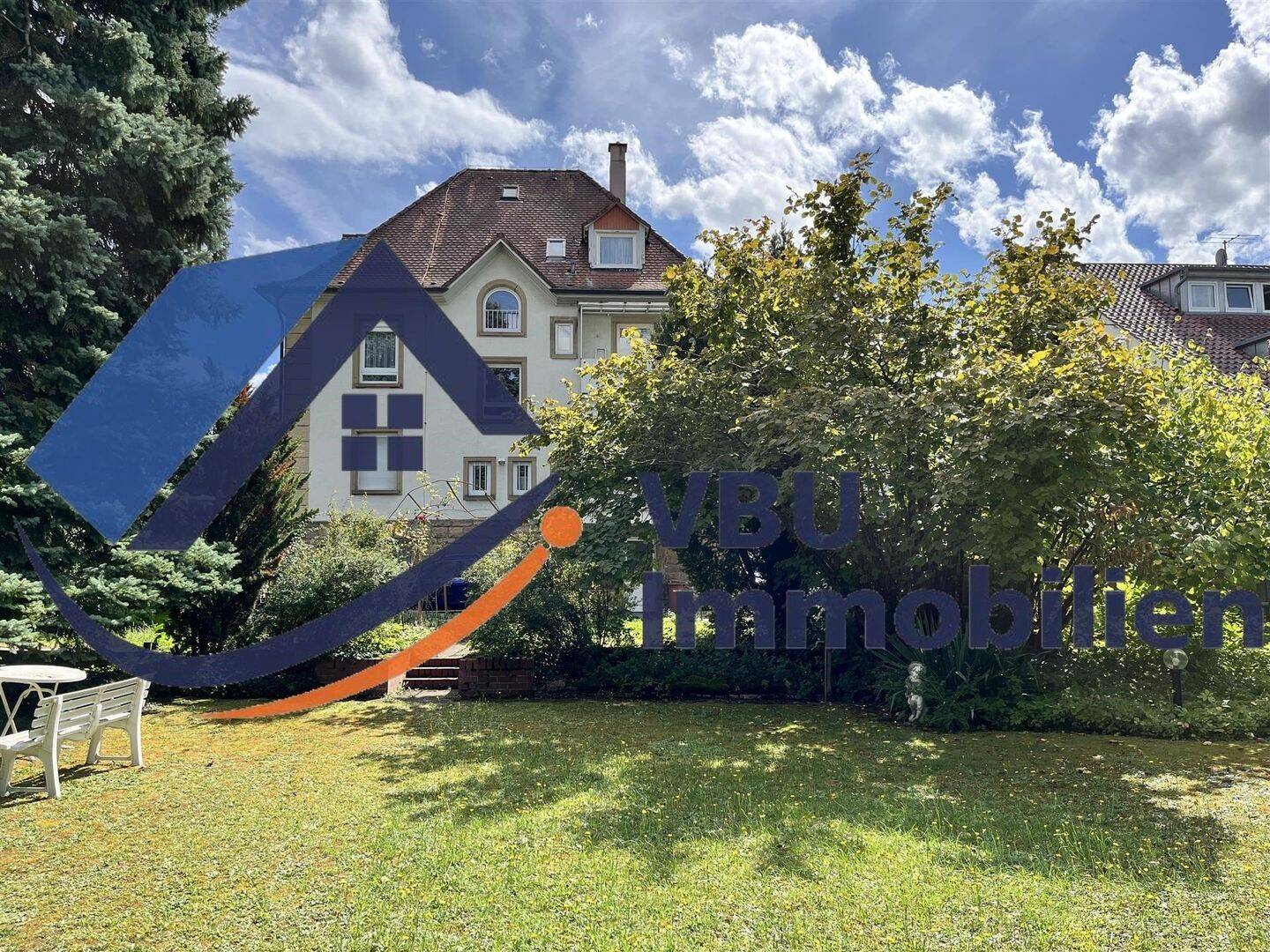 VBU Immobilien – Historische Villa mit Charme und Potenzial, 74363 Güglingen