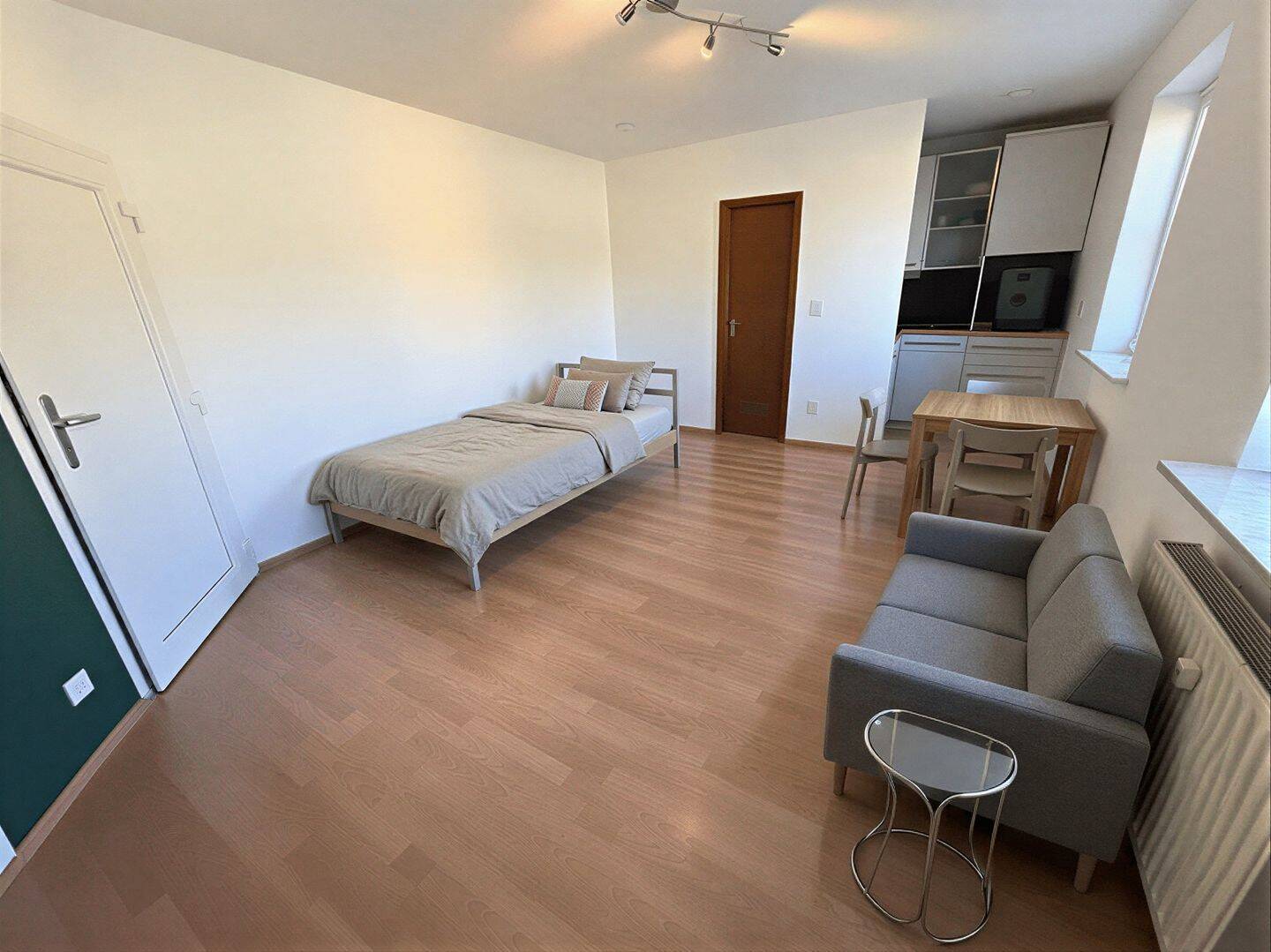 Vermietetes 1-Zimmer-Apartment in der Erlanger Innenstadt, 91054 Erlangen (Burgberg Erlangen-Nord Erlangen-Ost Innenstadt Sieglitzhof)