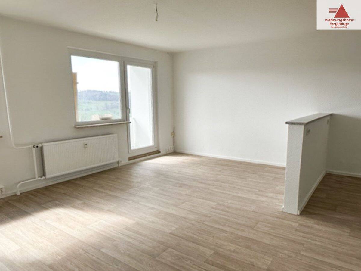 Modern sanierte 3-Raum-Wohnung im Wohngebiet in Annaberg!, 9456 Annaberg-Buchholz