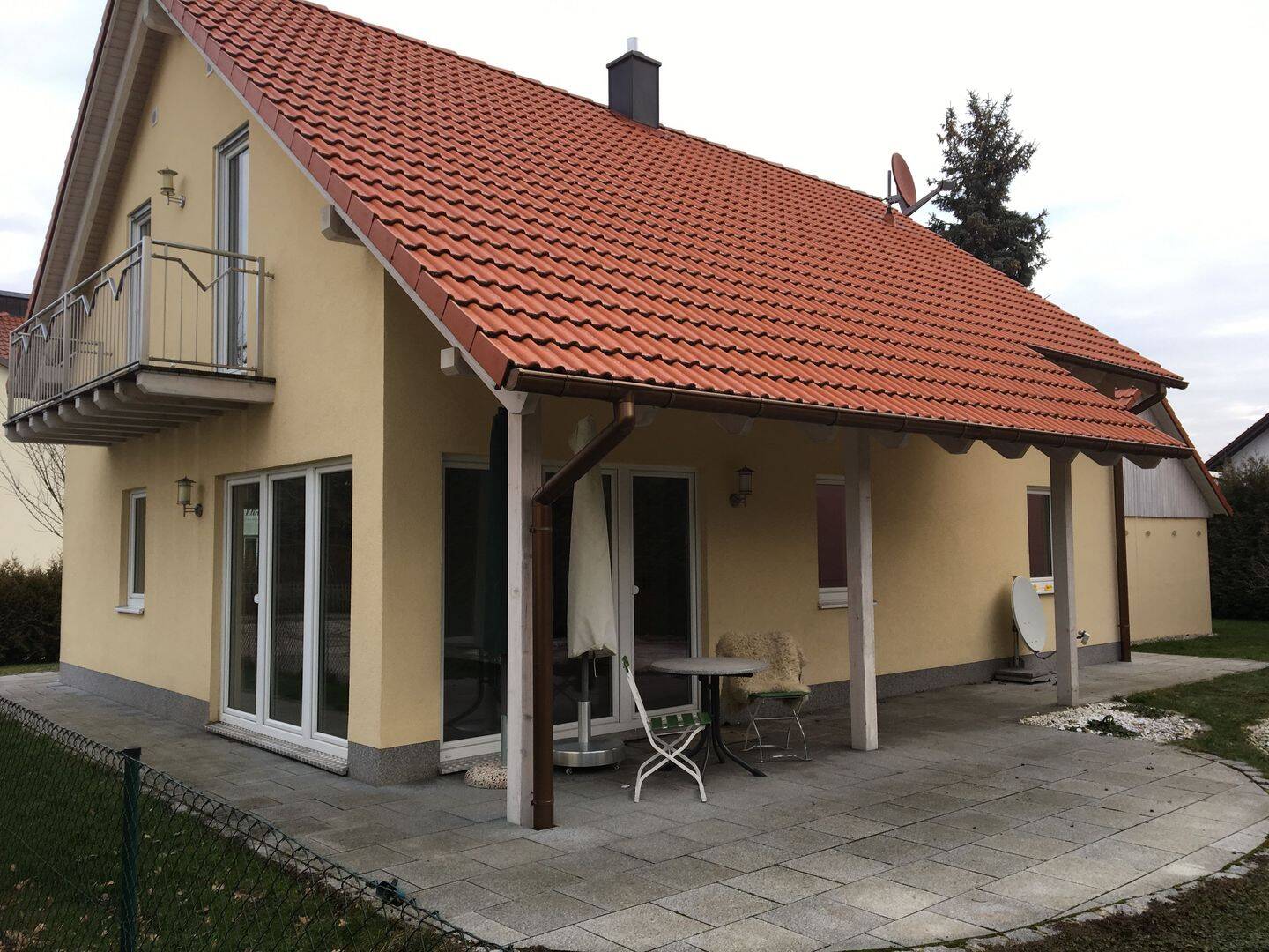 Einfamilienhaus in Eitting 4 Zimmer Garten Gge, 85462 Eitting