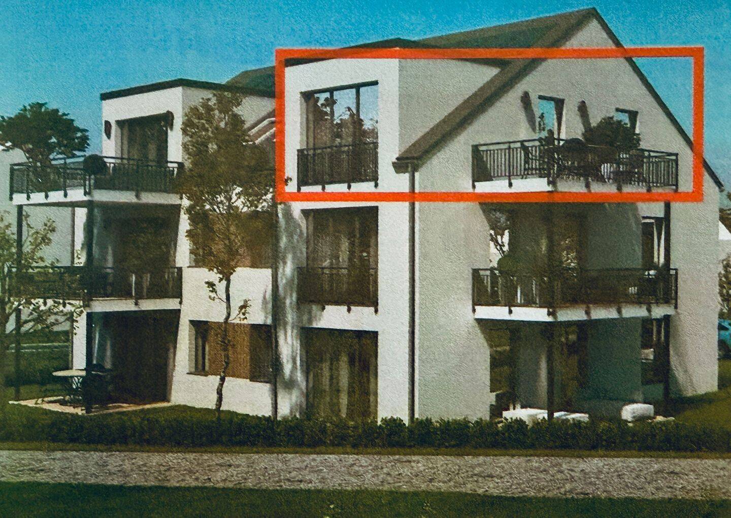Neue Zwei-Zimmer-Wohnung in Raigering, 92224 Amberg