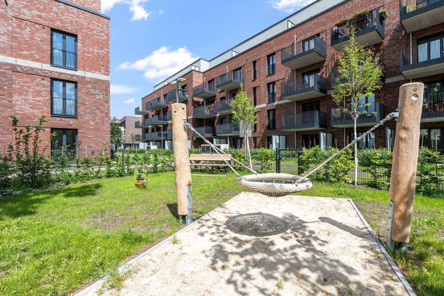 Attraktive 3-Zimmer-Wohnung in Lüneburg – Zweitbezug, 21335 Lüneburg
