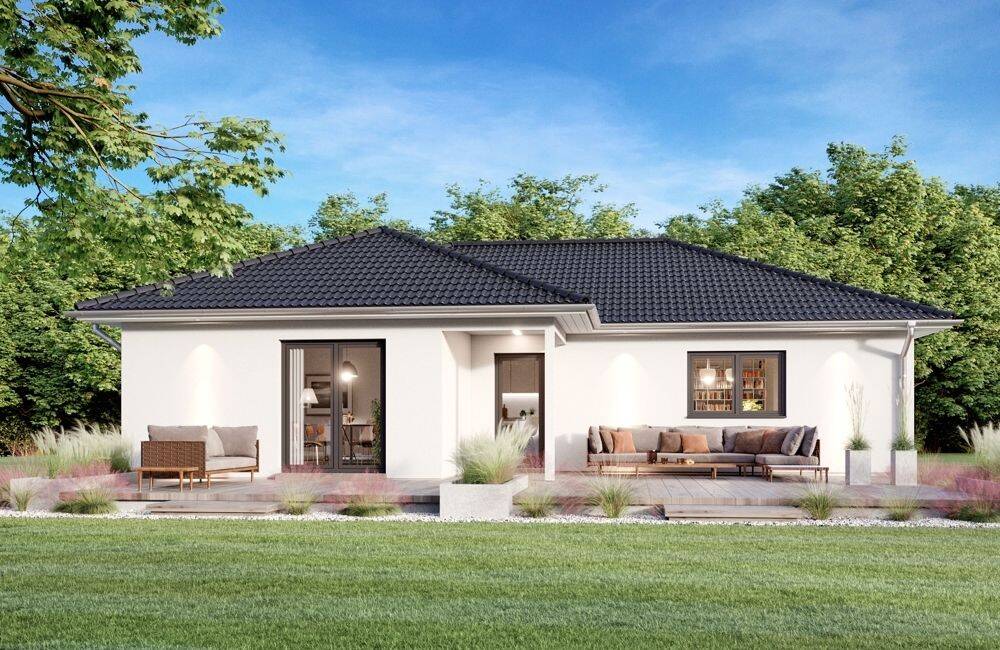 Ihr neues Zuhause in Aschersleben – Aktionsbungalow mit Preisvorteil, 6449 Aschersleben