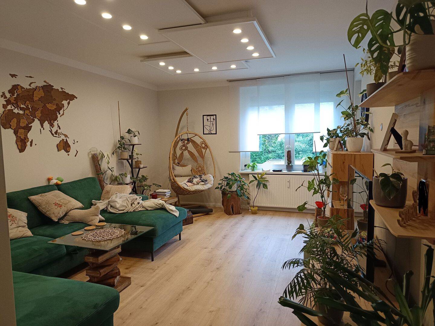 moderne 3-Zimmer-Wohnung mit Balkon in Salzgitter Krähenriede, 38226 Salzgitter (Lebenstedt)