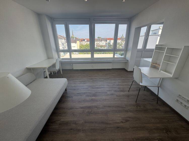 Modernisiertes 1-Zimmerapartment in Mannheim-Schwetzingerstadt, 68165 Mannheim (Fahrlach Oststadt Schwetzingerstadt)