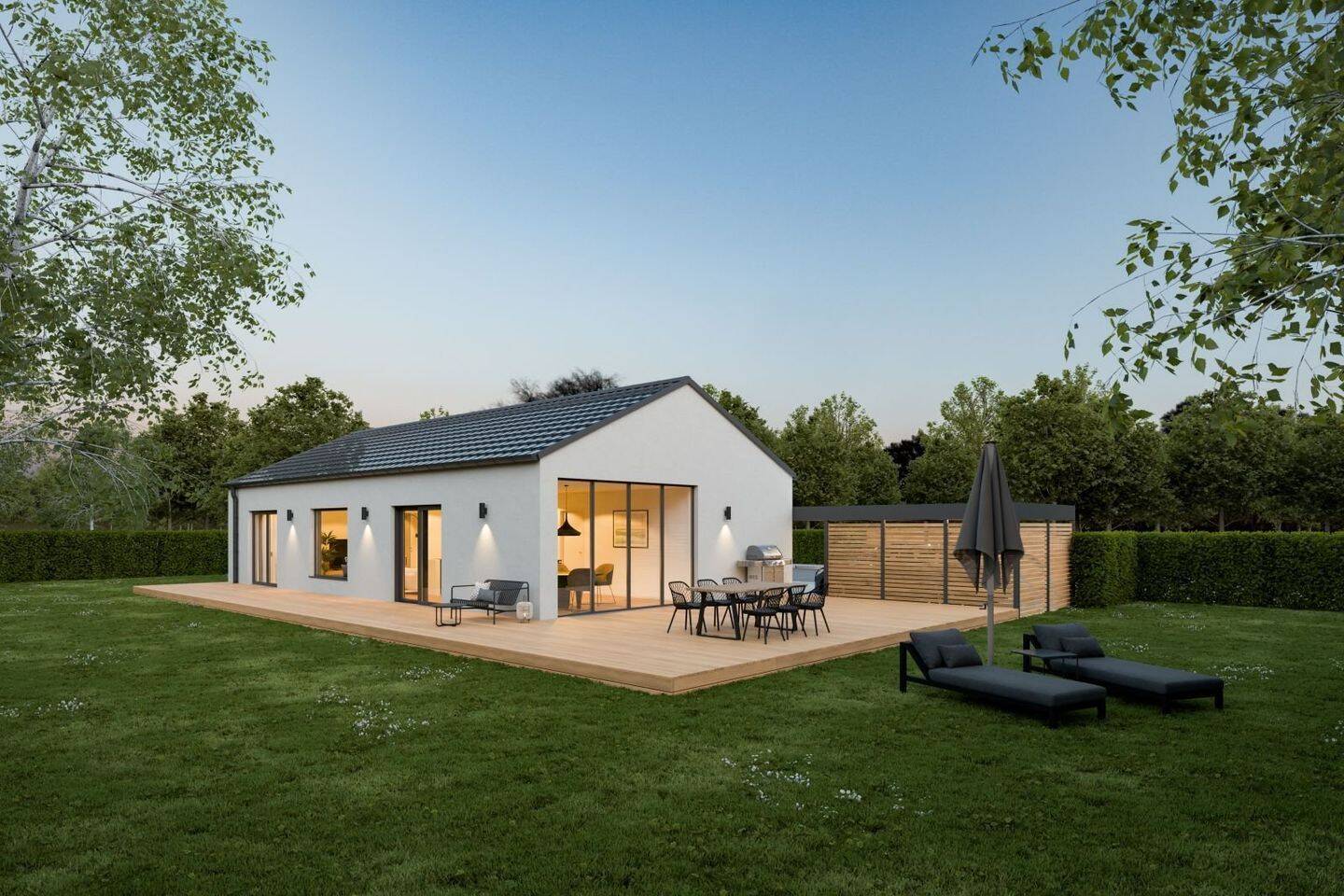 Willkommen Zuhause, 97727 Fuchsstadt