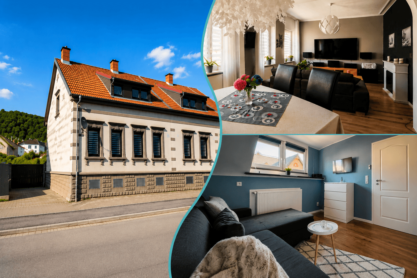 Gemütliches Zuhause mit Charme – gepflegte Doppelhaushälfte mit Garten, Garage & Terrasse, 66583 Spiesen-Elversberg