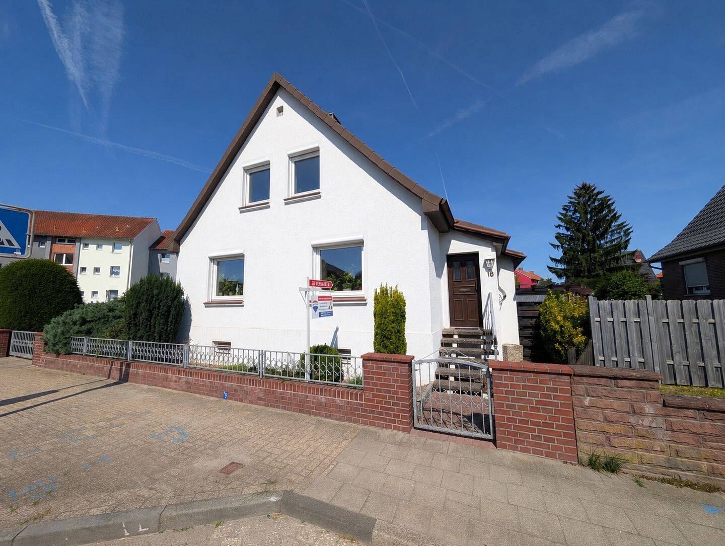 Gepflegtes Einfamilienhaus mit traumhaft angelegtem Garten sucht neue Eigentümer! (MA-1020-275), 29227 Celle
