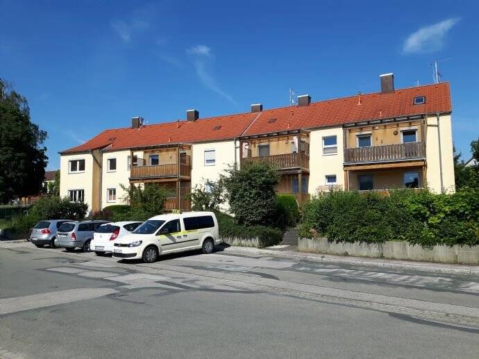 Helle, frisch sanierte Wohnung in Ansbach/Obereichenbach, 91522 Ansbach