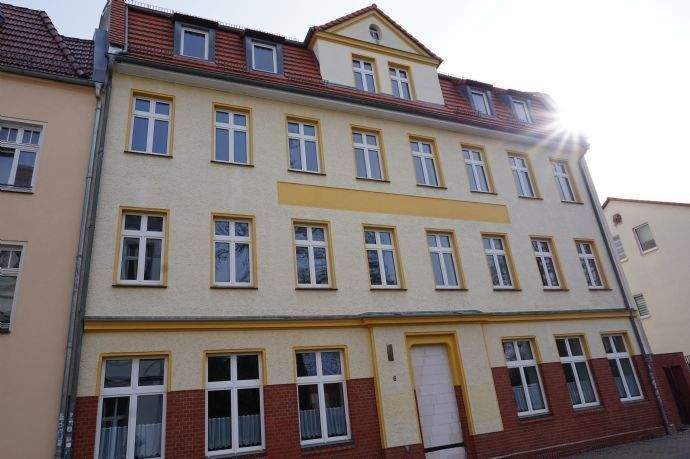 Moderne 4-Raum-Wohnung mit Balkon in der Sängerstadt Finsterwalde, 3238 Finsterwalde