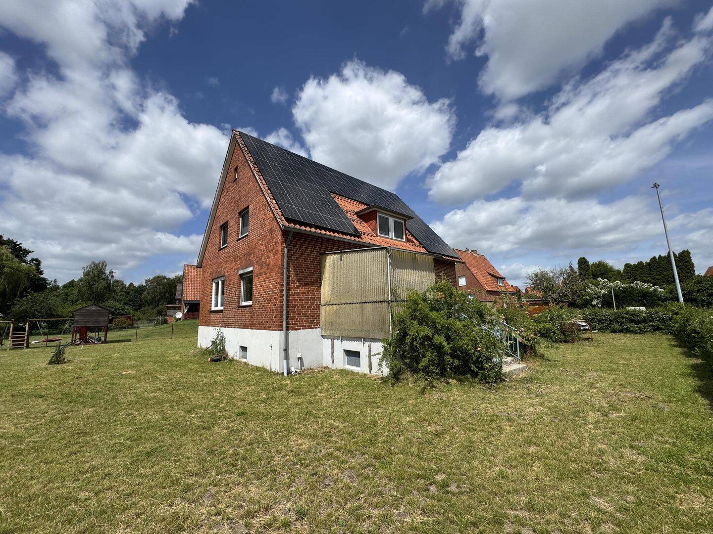 Wo ein klassisches Einfamilienhaus auf die Moderne trifft, 29451 Dannenberg (Elbe)